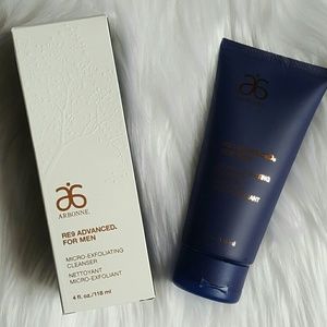 Arbonne Re9 Anti-Aging For Men Micro-Exfoliating C